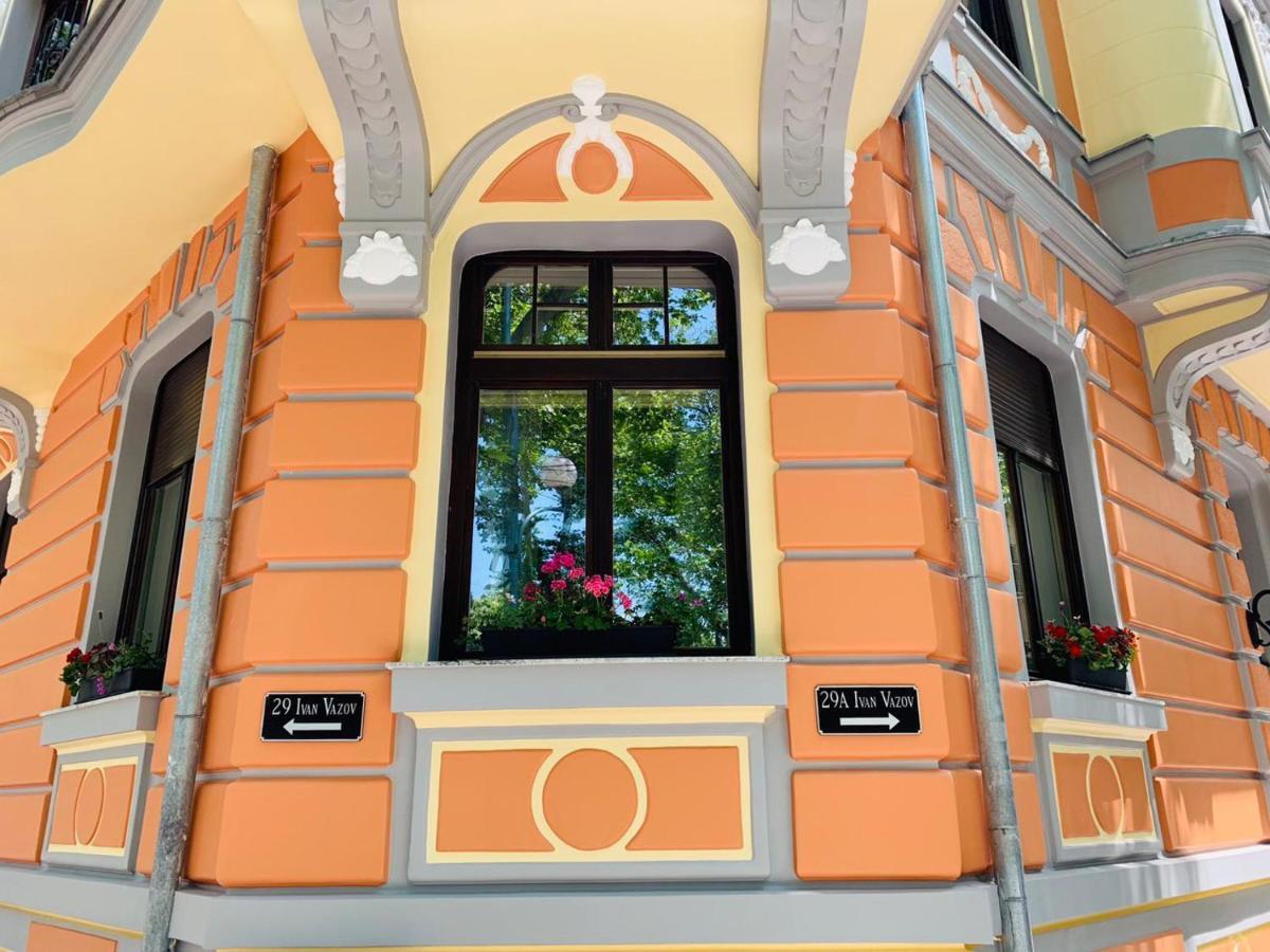 29A Guesthouse Plovdiv Extérieur photo